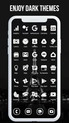 Icon Changer android App screenshot 0