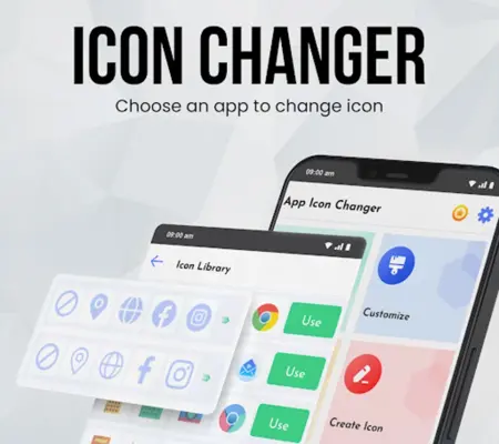 Icon Changer android App screenshot 4